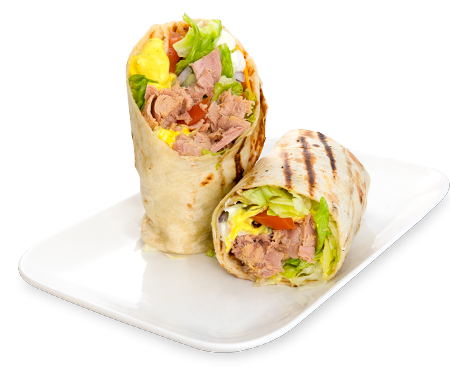 Wrap Tuna