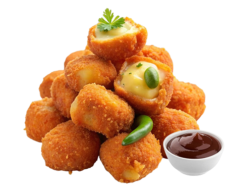 Chili Cheese Nuggets