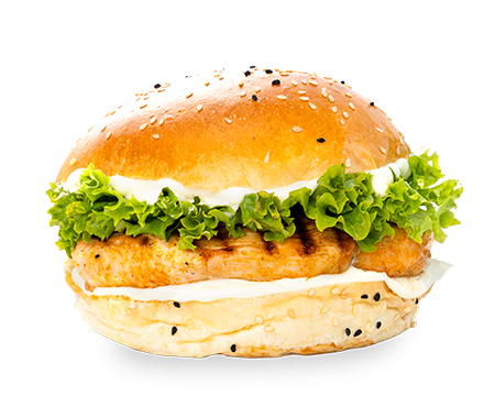 Chicken-Burger