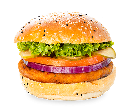 Veggie Burger