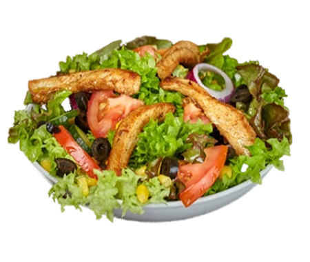Chicken-Salat