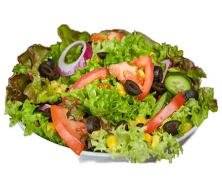 Gemischter Salat groß